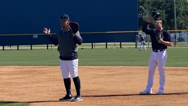 Miguel Cabrera está abierto a la posibilidad de jugar como designado Miguel Cabrera está abierto a la posibilidad de jugar como designado