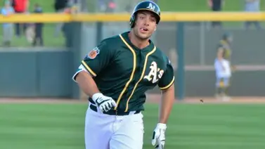 Matt Olson pasa a los Bravos y los Atléticos se llenan de prospectos Matt Olson pasa a los Bravos y los Atléticos se llenan de prospectos