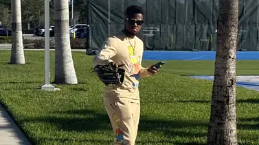 Ronald Acuña Jr. reveló que está recuperado a un 95% Ronald Acuña Jr. reveló que está recuperado a un 95%