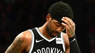 Vuelve la "guerra" Kyrie Irving contra Nueva York