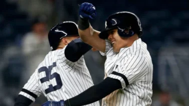 Emotiva despedida de Gleyber Torres a su gran amigo Gio Urshela por su salida de los Yankees