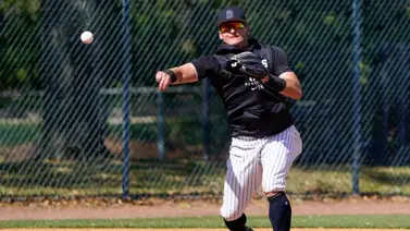 Yanquis arman el infield en el primer movimiento de la agencia libre (Análisis) Yanquis arman el infield en el primer movimiento de la agencia libre (Análisis)