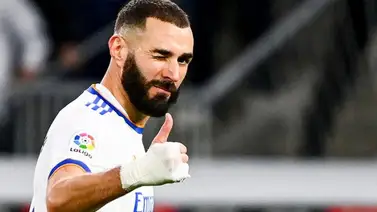 Benzema no quiere descanso Benzema no quiere descanso