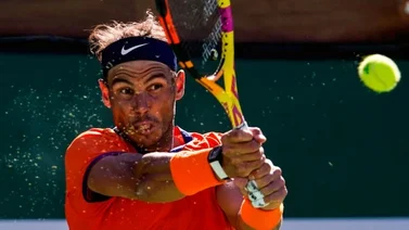 Rafael Nadal, un espíritu sin oposición en 2022