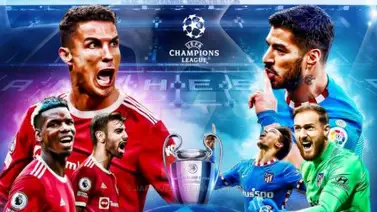 Duelo de sietes en Old Trafford: Cristiano contra Joao (Previa) Duelo de sietes en Old Trafford: Cristiano contra Joao (Previa)