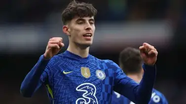 Kai Havertz se ofrece a pagar el viaje del Chelsea tras las sanciones al club Kai Havertz se ofrece a pagar el viaje del Chelsea tras las sanciones al club