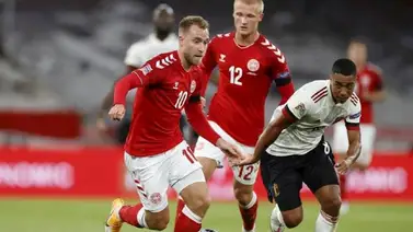Christian Eriksen regresa a la selección de Dinamarca Christian Eriksen regresa a la selección de Dinamarca