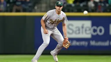 Matt Olson pacta con los Bravos por ocho temporadas y 168 millones Matt Olson pacta con los Bravos por ocho temporadas y 168 millones