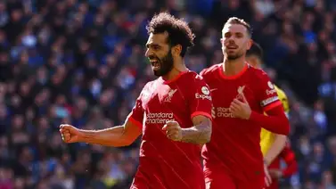 Mohamed Salah no quiere marcharse este verano del Liverpool Mohamed Salah no quiere marcharse este verano del Liverpool