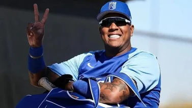 Conoce las metas de Salvador Pérez para la temporada 2022