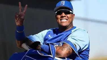 Conoce las metas de Salvador Pérez para la temporada 2022 Conoce las metas de Salvador Pérez para la temporada 2022