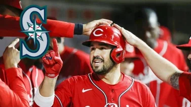 Eugenio Suárez brinda jonrones al lineup de los Marineros