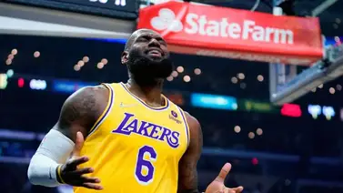 ¿Son estos los peores Lakers de la historia? ¿Son estos los peores Lakers de la historia?