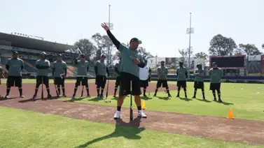 Wilfredo Romero asume el mando de los Pericos de Puebla (+Fotos) Wilfredo Romero asume el mando de los Pericos de Puebla (+Fotos)