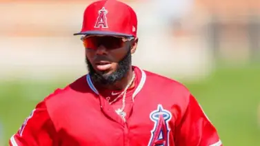 Luis Rengifo pelea por un puesto en el infield de los Angelinos Luis Rengifo pelea por un puesto en el infield de los Angelinos