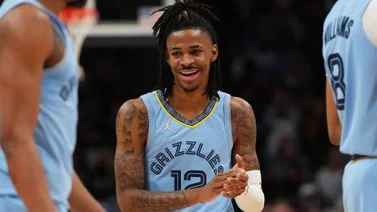 Ja Morant y sus Grizzlies mantienen el ritmo con los Warriors: tablas de la NBA