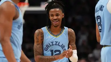 Ja Morant y sus Grizzlies mantienen el ritmo con los Warriors: tablas de la NBA Ja Morant y sus Grizzlies mantienen el ritmo con los Warriors: tablas de la NBA