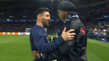 Ronaldinho y la actual situación del PSG: No es fácil cuestionar a Messi Ronaldinho y la actual situación del PSG: No es fácil cuestionar a Messi