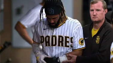 Padres de San Diego acaban con los paseos en moto de Fernando Tatis Jr. Padres de San Diego acaban con los paseos en moto de Fernando Tatis Jr.