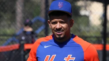 Eduardo Escobar apunta a ocupar la tercera base de los Mets
