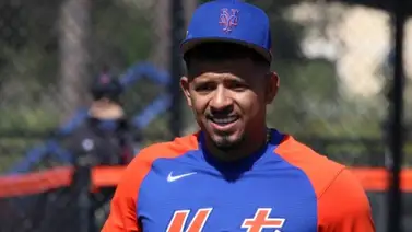 Eduardo Escobar apunta a ocupar la tercera base de los Mets Eduardo Escobar apunta a ocupar la tercera base de los Mets