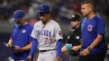 ¿Cómo afecta la lesión de Adbert Alzolay a la rotación de los Cachorros?