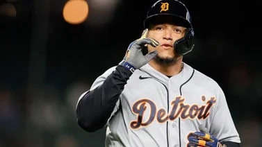 Miguel Cabrera en Detroit: "El objetivo es siempre ganar"