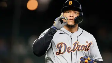 Miguel Cabrera en Detroit: "El objetivo es siempre ganar" Miguel Cabrera en Detroit: "El objetivo es siempre ganar"