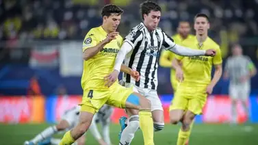Juventus y Villarreal en duelo de altos quilates (Previa) Juventus y Villarreal en duelo de altos quilates (Previa)