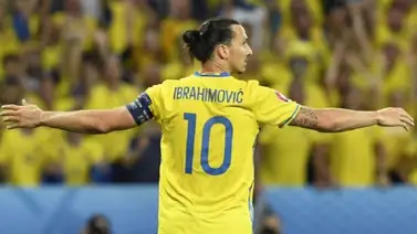 Zlatan vuelve a la convocatoria de Suecia Zlatan vuelve a la convocatoria de Suecia