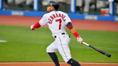 César Hernández es el favorito para ser el primer bate de los Nacionales César Hernández es el favorito para ser el primer bate de los Nacionales