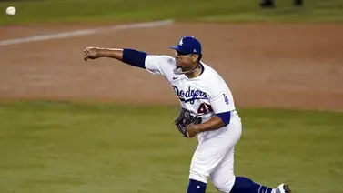 Brusdar Graterol tiene un nuevo pitcheo en su arsenal Brusdar Graterol tiene un nuevo pitcheo en su arsenal