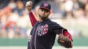 Aníbal Sánchez ya muestra su mejor repertorio (+Video)