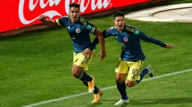 James Rodríguez y un reencuentro con Pékerman: Colombia da la lista de convocados James Rodríguez y un reencuentro con Pékerman: Colombia da la lista de convocados