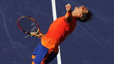 Rafael Nadal avanza a cuartos y se cita con Nick Kyrgios