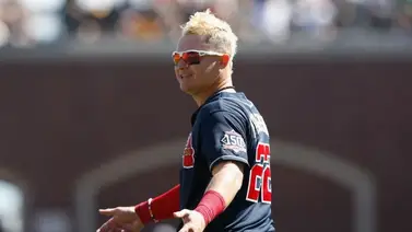 Joc Pederson llegó a un acuerdo con los Gigantes de San Francisco Joc Pederson llegó a un acuerdo con los Gigantes de San Francisco