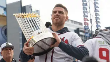 OFICIAL: Freddie Freeman llega a los Dodgers de Los Ángeles OFICIAL: Freddie Freeman llega a los Dodgers de Los Ángeles