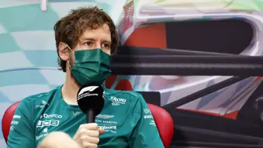 Sebastian Vettel se pierde el GP de Baréin por COVID-19 Sebastian Vettel se pierde el GP de Baréin por COVID-19