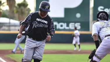 Henry Rodríguez regresará a México para jugar con Rieleros en la LMB