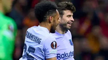 Barcelona remonta y avanza a los cuartos de la Europa League Barcelona remonta y avanza a los cuartos de la Europa League