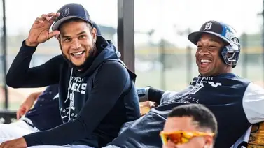 Eduardo Rodríguez suma puntos para ser el abridor del juego inaugural de Detroit Eduardo Rodríguez suma puntos para ser el abridor del juego inaugural de Detroit