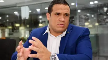 Luis Giménez y el torneo Conmebol Evolución: "El objetivo es la masificación del fútbol en nuestro país" Luis Giménez y el torneo Conmebol Evolución: "El objetivo es la masificación del fútbol en nuestro país"