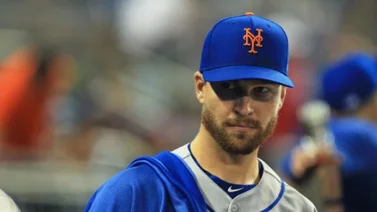 Jacob deGrom se encuentra ya en forma pletórica