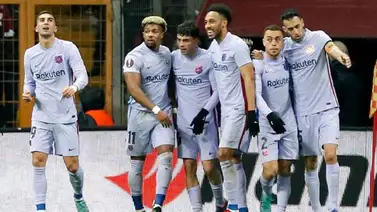 Barcelona - Eintracht de Frankfurt: Los culés buscarán las semis frente al cuadro alemán Barcelona - Eintracht de Frankfurt: Los culés buscarán las semis frente al cuadro alemán