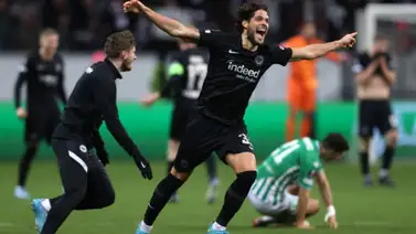 Eintracht Frankfurt, el fútbol alemán reta al Barcelona en la Europa League Eintracht Frankfurt, el fútbol alemán reta al Barcelona en la Europa League