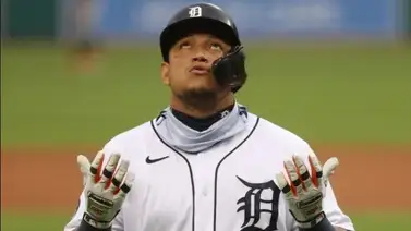 Miguel Cabrera da hit como designado en su primer partido de Spring Training Miguel Cabrera da hit como designado en su primer partido de Spring Training