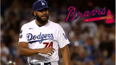 Bravos de Atlanta no se duermen y se llevan a Kenley Jansen Bravos de Atlanta no se duermen y se llevan a Kenley Jansen