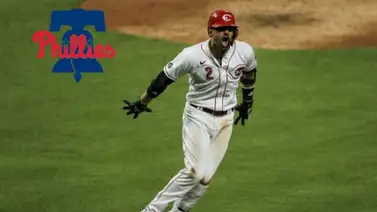 Nick Castellanos y Filis de Filadelfia llegan a un acuerdo Nick Castellanos y Filis de Filadelfia llegan a un acuerdo