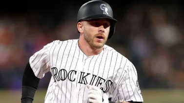 Trevor Story el último "Gran agente libre"