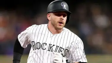 Trevor Story el último "Gran agente libre" Trevor Story el último "Gran agente libre"